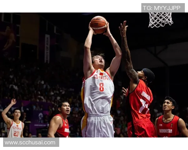 男篮中国队精彩回顾对阵印度尼西亚的激烈比赛瞬间与精彩表现分析