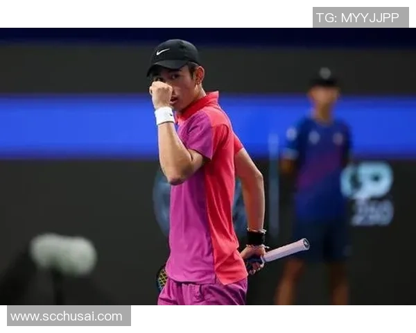 全运会｜商竣程前进男单决赛 感谢爸爸妈妈团队背面支撑